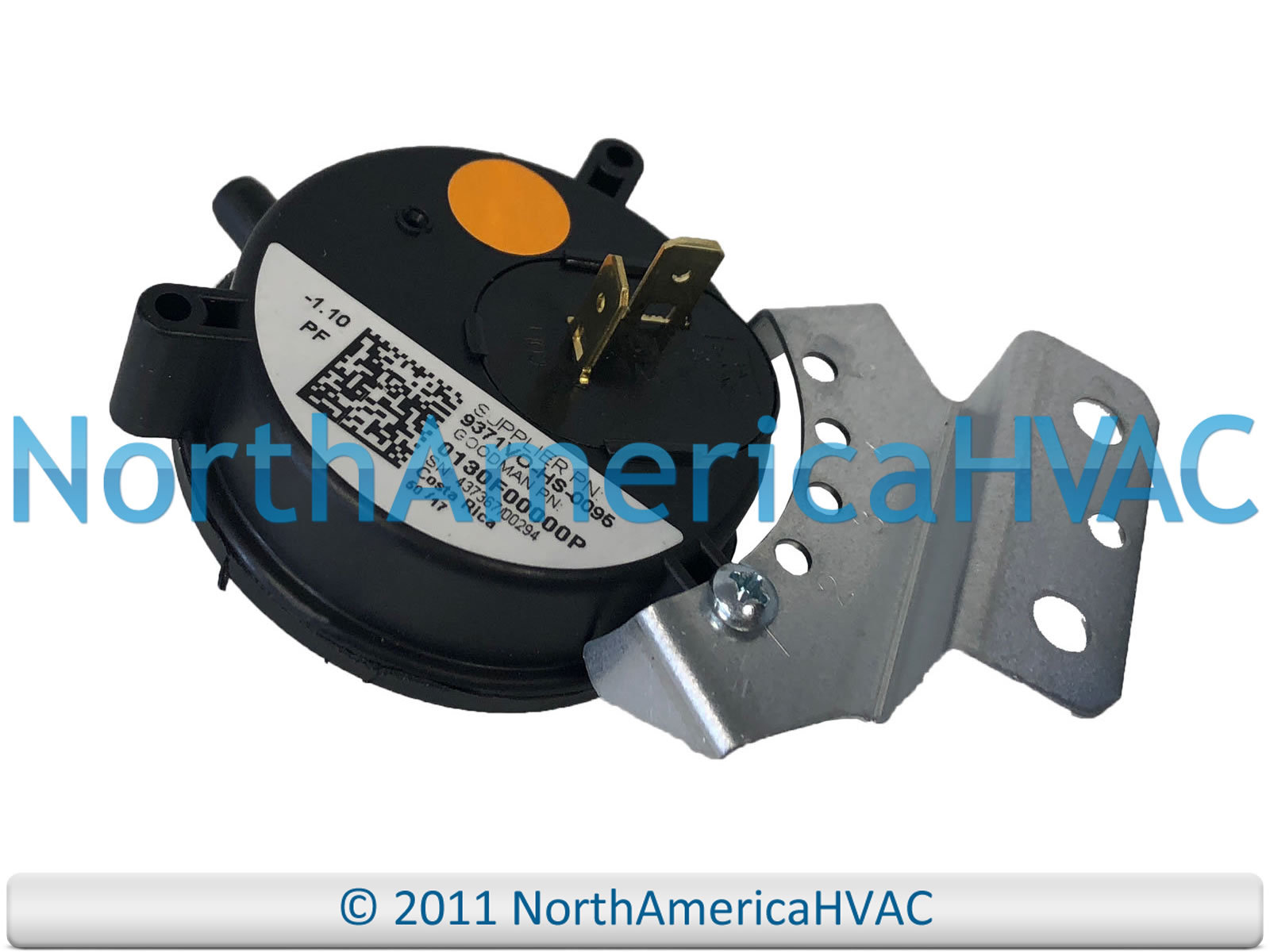 OEM Goodman Amana Furnace Venter Air Pressure Switch Fits 0130F00000P