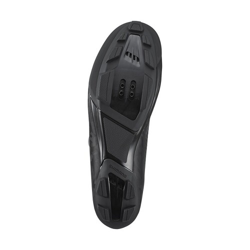 Shimano SH-RX600 Wide Off-Road / Gravel Cycling Shoes RX6 Black / Green New - Picture 3 of 10