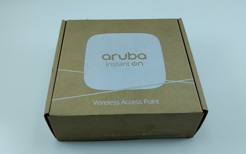 ARUBA R2W96A Instant ON AP11 2x2 Wifi Access Point ORIGINAL NEW - 第 1/4 張圖片