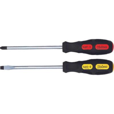 Ko-ken 168P-1 Phillips Screwdriver PH1 Length 175 mm