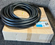 ORB-3 AERATION SELF-SINKING HOSE D630-500-50FTR 1/2" 50FT Black