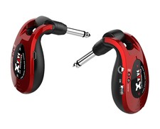 Xvive U2 Guitar Wireless System - Red - Used
