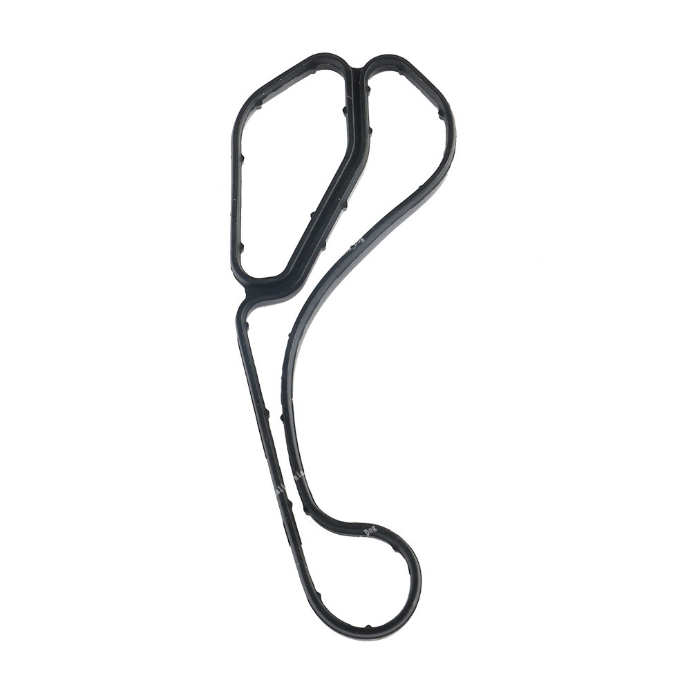 Engine Oil Filter Housing Gasket & Oil Cooler Set For BMW 335i 525i