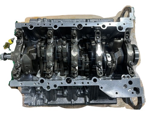 N63B44c Short Block 14-19 FOR BMW 750 650 550 F15 X5 F16 X6 OE:11118600981 - Picture 7 of 10