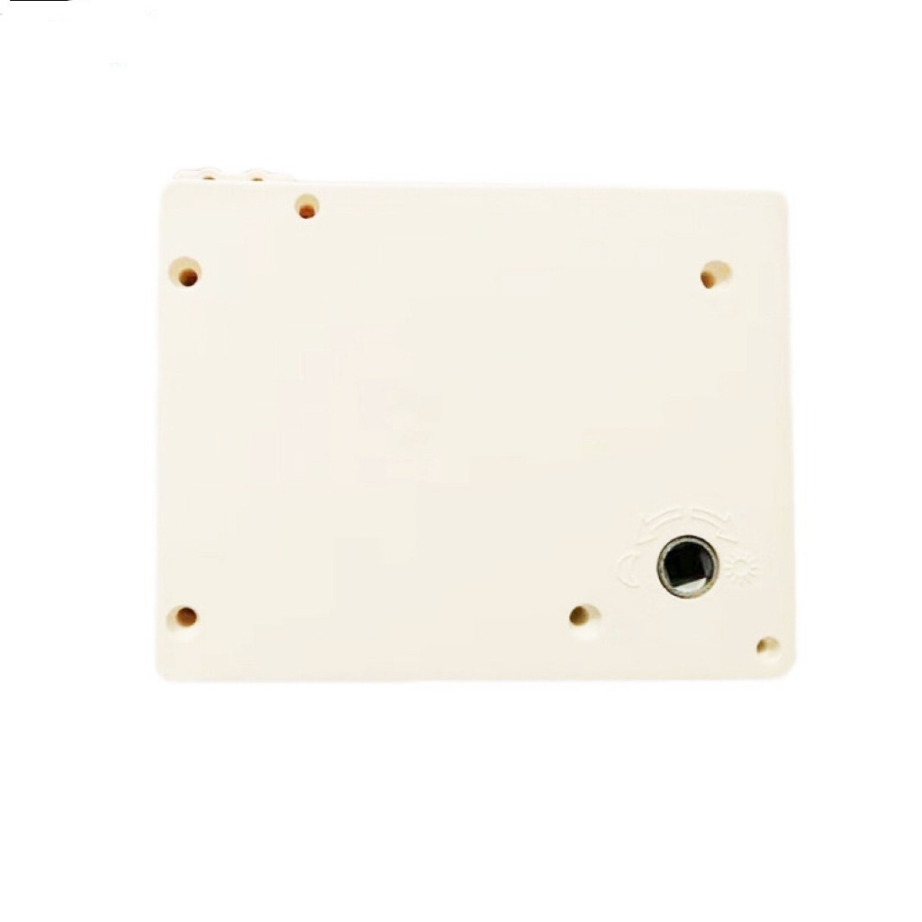 14mm White Nylon Belt Winder Roller Webbing 5m for Exposed Shutters-image