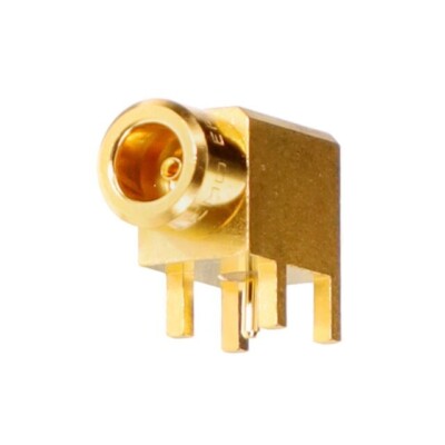 EPL.01.250.DLN *Lemo* CONN MINI COAX RCP R/A 50OHM PCB