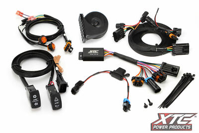 XTC POWER PRODUCTS HONDA TALON 19-23 AUTOMATIC SELF CANCELLING TURN SIGNAL KIT