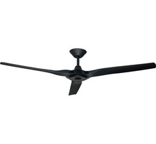 Black 52 Hunter Pacific Eco2 Moulded Blade Indoor Outdoor Smt Fan