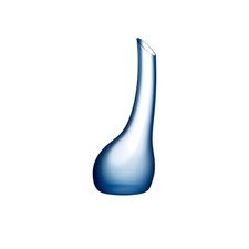 RIEDEL CORNETTO CONFETTI DECANTER BLUE