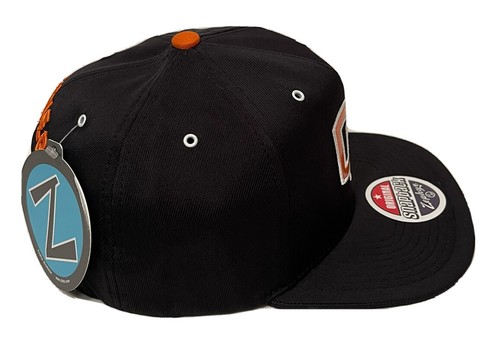 Zephyr NCAA Oregon State Beavers "Gridiron" 5 Panel Flat Bill Snapback Hat NWT - Picture 4 of 6