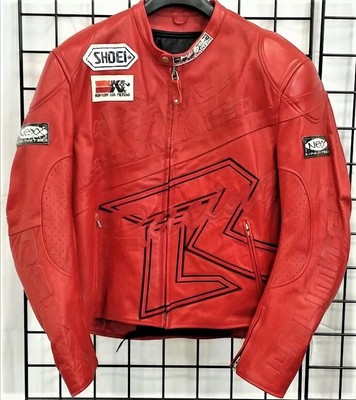 NEXX UNLIMITED LEATHER RACING JACKET 