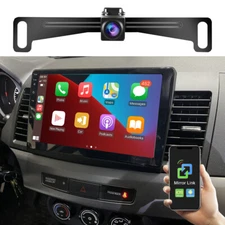 10.1" Android13 Car Stereo Carplay GPS Camera For Mitsubishi Lancer EX 2008-2017