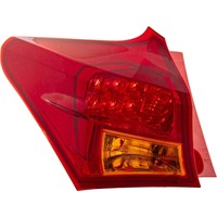 RüCkleuchte Links Aussen LED FüR Toyota Auris NZE18_ ZRE18_ Bj. 10.12-12.14 W16W