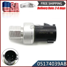 05174039AB A/C Pressure Transducer Switch For Chrysler Dodge Jeep Plymouth Ram