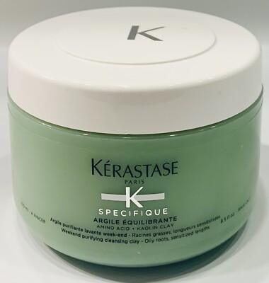 NEW Argile Equilibrante 250ML Kerastase