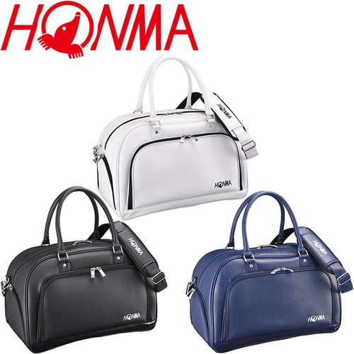 HONMA Golf Japan Standard Boston bag Duffel Bag W18 x H12 x D9 in From