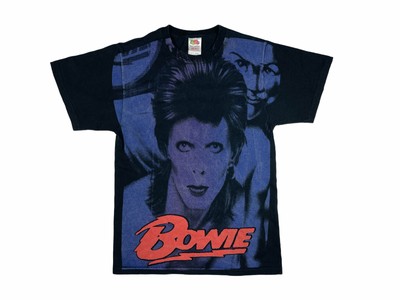 vintage david bowie shirt