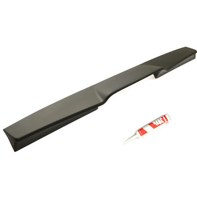 Truck Cab Roof Spoiler For 2014-2018 GMC Sierra Chevy Silverado 1500 2500 3500