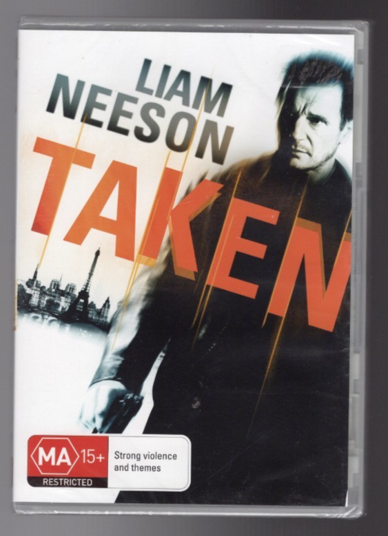 Taken (DVD, 2008) for sale online | eBay