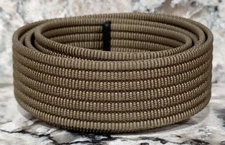 GRIP6 BELT - KHAKI 41 INCH / 33 WAIST - 1.1 WIDE for WOMAN / KIDS