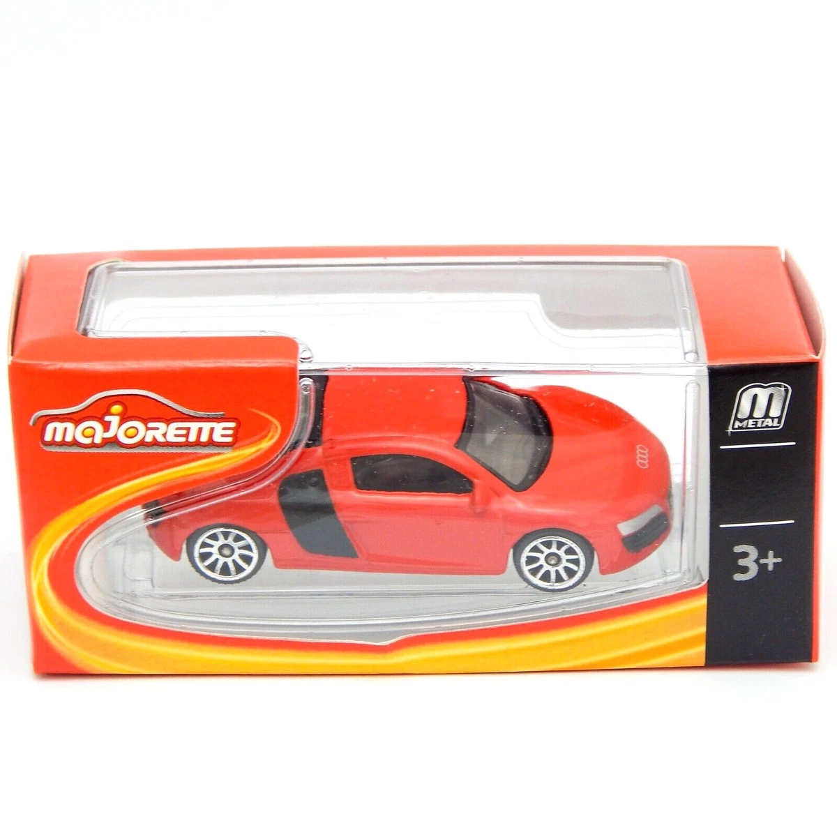 Majorette audi r8 sales