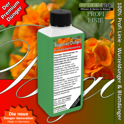 welcher dünger für gartenhibiskus Purgrün Hibiskus-Dünger 1 Liter