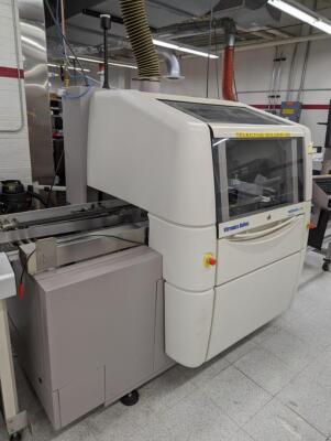 Vitronics Soltec 6746 Selective Solder