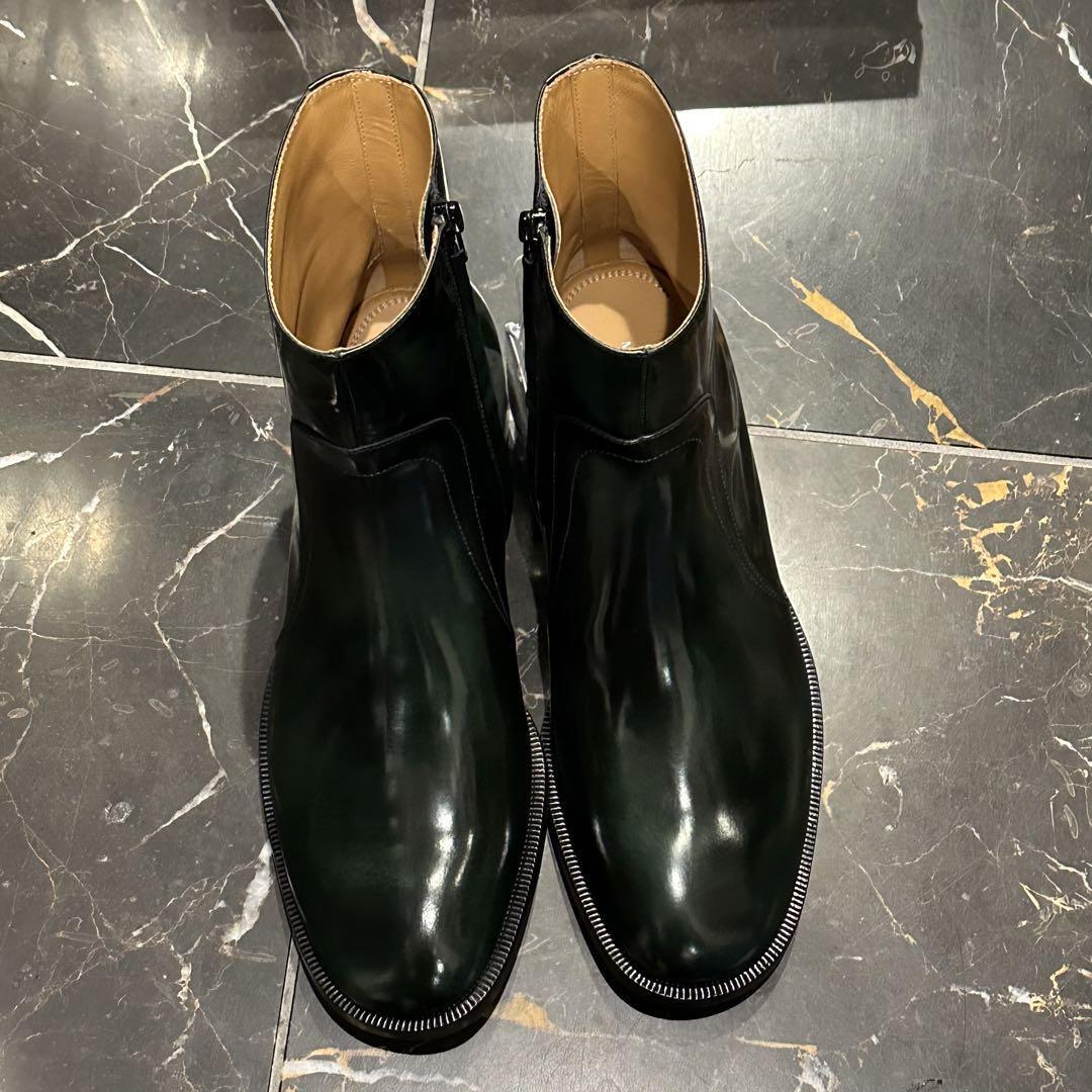 Margiela Side Zip Boots 40 Men Boots Shoes Original LTD Collection  