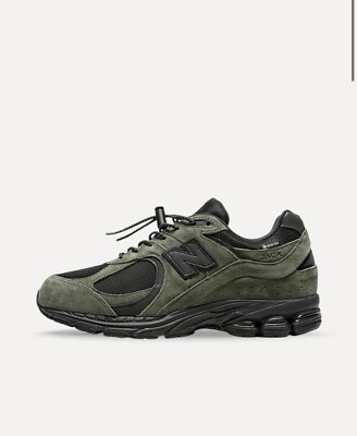 jjjjound new balance 2002r gore-tex