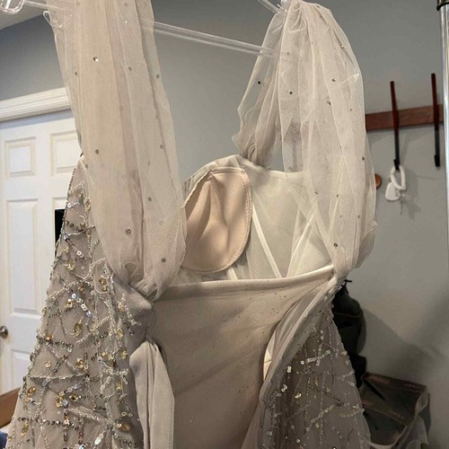 Mia Bella CINDERELLA DIVINE B713 SIZE 20 - Picture 12 of 12