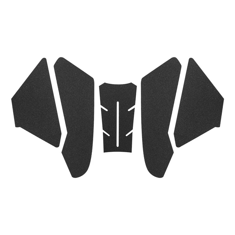 Calcomanía lateral de tracción con agarre de rodilla de gas para Honda CBR1000RR 2017-2020 Foto 4 de 4