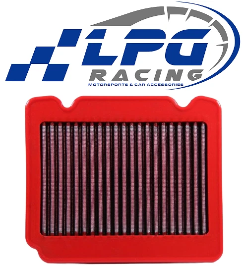 FILTRO ARIA BMC FB 666/01 DAEWOO KALOS 1.4 16V HP 94 ANNO 03 > 04 MOTORE F14D3 - Imagen 2 de 3