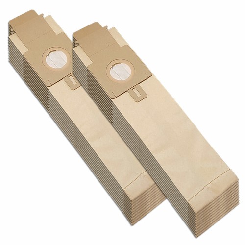 MohMus 20 Sacchetti per Aspirapolvere SEBO BS 36, 46, 350, 450