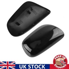 Pair Front Wing Mirror Cover Cap Casing for Toyota Yaris 2006-2011 Left+Right UK