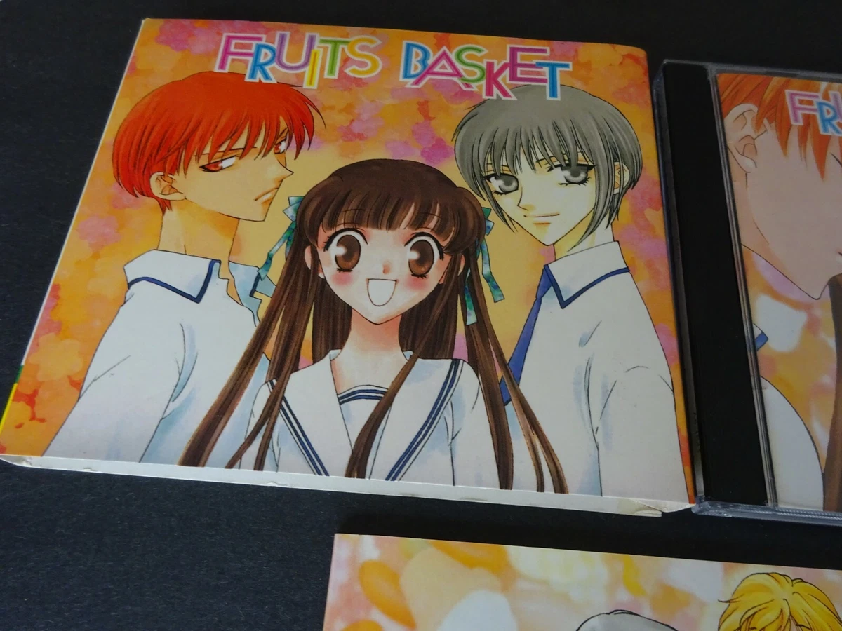 Fruits Basket Hatsuharu And Tohru
