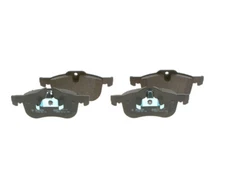 Bosch 0 986 424 758 brake pad set, disc brake for MG, Rover
