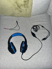 gaming headphones with mic
