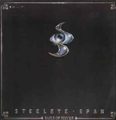 Steeleye Span Sails Of Silver NEAR MINT Chrysalis Records Vinyl LP
