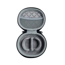 Hard Shockproof Storage Box Carry Case Holder Cover Earphone Headset Headphone