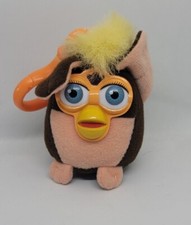 Furby Talking Keychain Needs Batteries Replaced