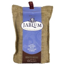 Jamaican Jablum Blue Mountain Coffee Roasted Beans 16 oz