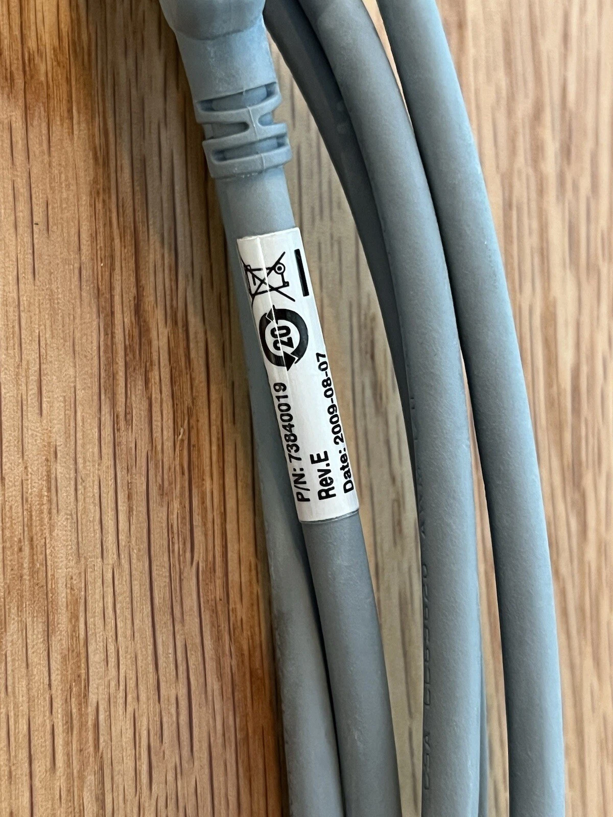 Trimble 2.5m Hirose 6-Pin To PC USB Cable 73840019 S Series Instruments - New 5