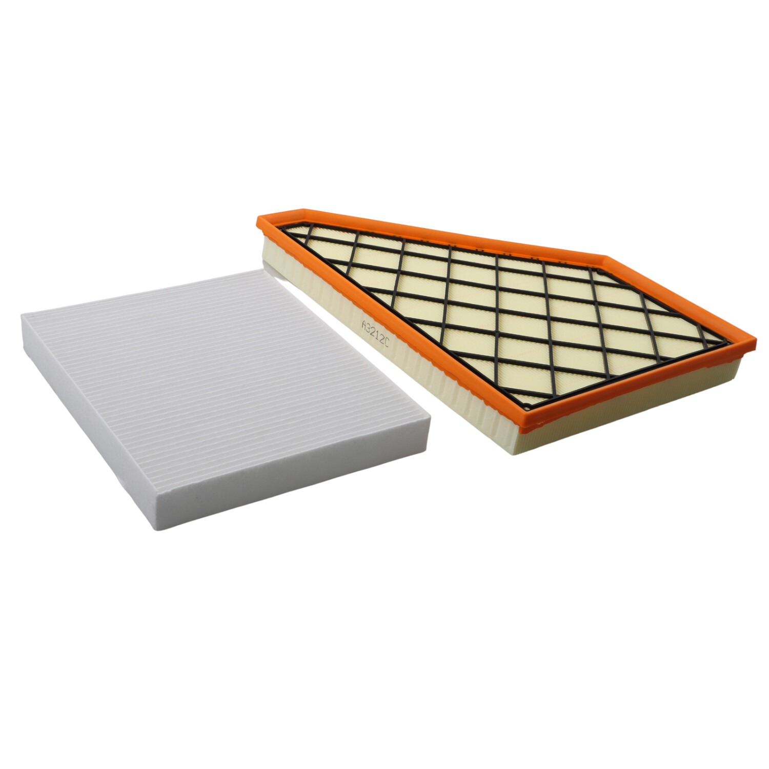 Engine Air Filter & Cabin Air Filter for 201823 Chevy Traverse 201923