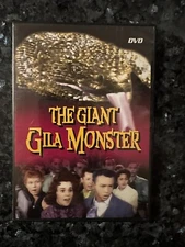 The Giant Gila Monster (DVD, 1959)  Digiview LIKE NEW