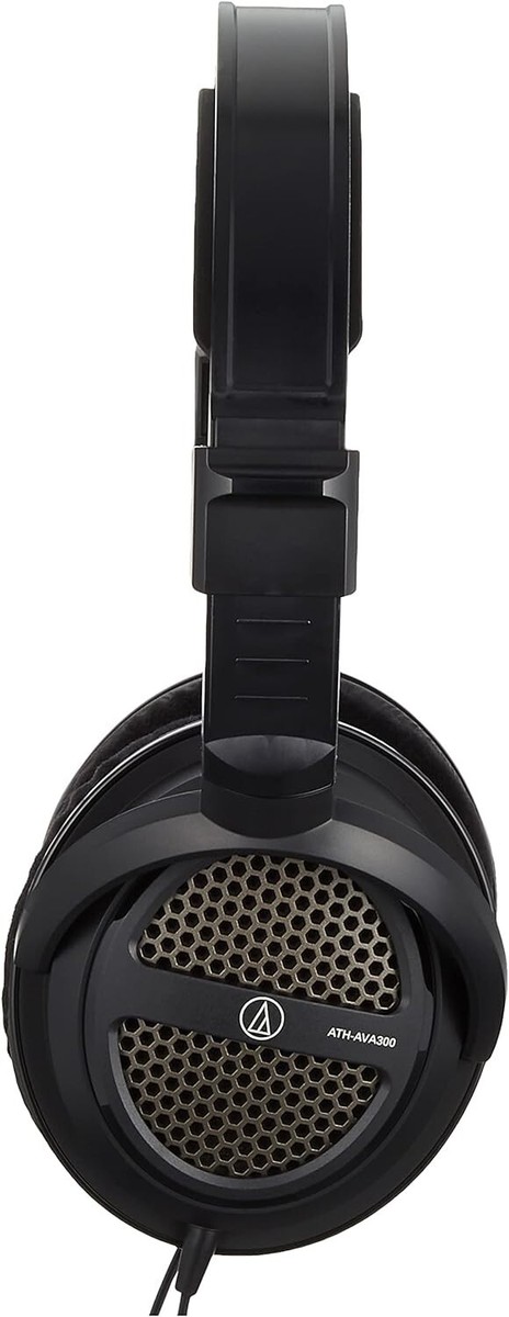 Audio Technica ATH AVA300 Open air Dynamic Headphones | eBay Audio Technica ATH AVA300 Open air Dynamic Headphones | eBay