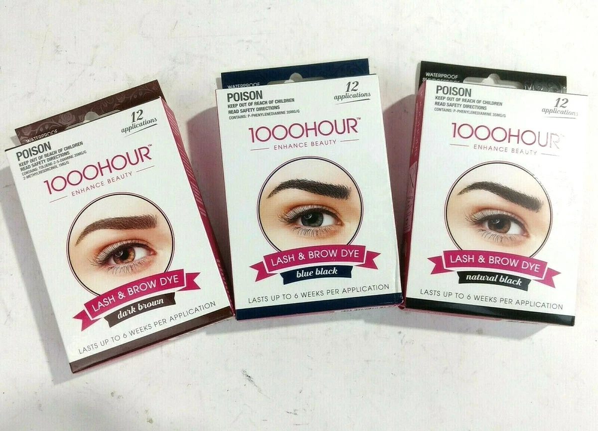1000 hour brow tint deals