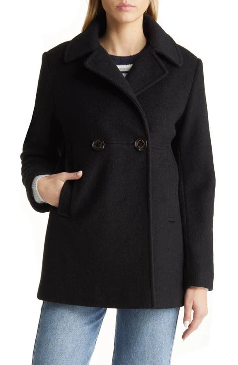Spring peacoat hotsell