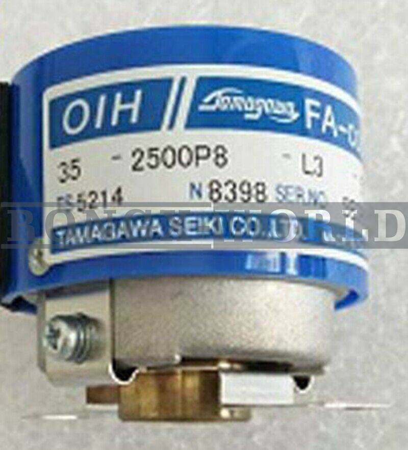 1PCS NEW TAMAGAWA TS5214N8398 OIH35 2500P8 L3 5V Encoder EBay 1pcs-new-tamagawa-ts5214n8398-oih35-2500p8-l3-5v-encoder-ebay