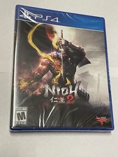 Nioh 2 Edizione Standard - PlayStation 4, PlayStation 5 NUOVO