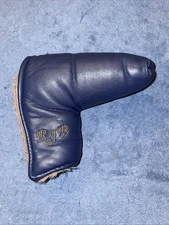 BETTINARDI ORIGINAL RJB BLUE BLADE PUTTER HEADCOVER